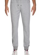 Tommy Hilfiger Pantaloni sport conici cu snur de ajustare -