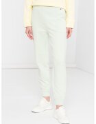 Tommy Hilfiger Pantaloni sport relaxed fit de bumbac organic - Verde menta