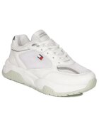 Tommy Hilfiger Pantofi dama 860474 - Sintetic - Alb