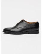 Tommy Hilfiger Pantofi derby din piele - Negru