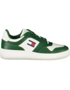 Tommy Hilfiger Pantofi sport barbati - Verde - EM0EM01395 - Verde