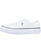 Tommy Hilfiger Pantofi sport copii Alb - Alb