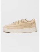 Tommy Hilfiger Pantofi sport cu de piele nabuc Modern Court - Bej