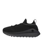 Tommy Hilfiger Pantofi sport din material textil - Negru