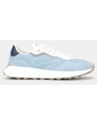 Tommy Hilfiger Pantofi sport din piele intoarsa