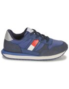Tommy Hilfiger Pantofi Sport FLAG Low CUT Lace UP SNEAKER-T3X9-33130-0316800