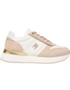 Tommy Hilfiger Pantofi sport - FW0FW08475 0K4 - casual - piele - alb/bej