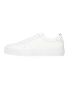 Tommy Hilfiger Pantofi sport low-cut - Alb optic