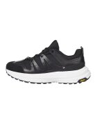 Tommy Hilfiger Pantofi sport low-cut cu insertii din material textil - Negru