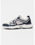 Tommy Hilfiger Pantofi sport low-cut - Gri deschis/Bleumarin