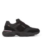 Tommy Hilfiger Pantofi sport pentru Barbati - m runner cordura mix - FM0FM05221-BDS - Negru - Negru