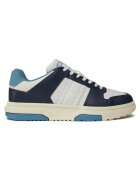 Tommy Hilfiger Pantofi sport pentru Barbati - the brooklyn leather - EM0EM01283-C1G - Albastru - Albastru