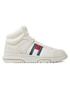 Tommy Hilfiger Pantofi sport pentru Barbati - the brooklyn mix mat mid - Roz