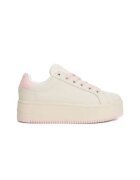 Tommy Hilfiger Pantofi sport pentru Femei - tjw flatform ess - EN0EN02518-TIO - Roz - Roz