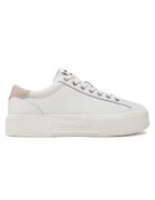 Tommy Hilfiger Pantofi sport pentru Femei - tjw foxing flatform sneaker - EN0EN02567-PJ5 - Bej - Bej