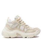 Tommy Hilfiger Pantofi sport pentru Femei - tjw modular runner - EN0EN02473-ACG - Bej - Bej