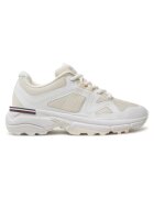Tommy Hilfiger Pantofi sport pentru Femei - womens trail runner - FW0FW08202-YBH - Alb - Alb