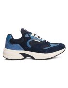 Tommy Hilfiger Pantofi sport pentru Lifestyle - THE CONEY SUEDE - EM0EM01501-C1G - Albastru - Albastru