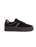 Tommy Hilfiger Pantofi sport pentru Lifestyle - THE GREENWICH FLATFORM ELEVATE - EN0EN02676-BDS - Negru - Negru