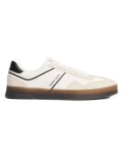Tommy Hilfiger Pantofi sport pentru Lifestyle - THE GREENWICH LEATHER - EM0EM01524-BDS - Albastru - Albastru