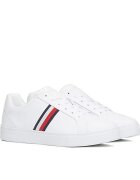 Tommy Hilfiger Pantofi sport Piele naturala - 34569 - Alb