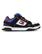 Tommy Hilfiger Pantofi Sport TJ SKATE SNEAKER-EM0EM01134-BDS