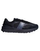 Tommy Hilfiger Pantofi sport tjm technical runner ess - Negru