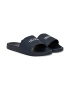 Tommy Hilfiger Papuci barbatesti - negru - piele ecologica