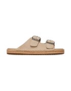 Tommy Hilfiger Papuci barbati 305436689 - Tomy Hilfiger - Piele naturala - Bej