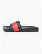 Tommy Hilfiger Papuci Barbati Flag Pool FM0FM04263BDS - Rosu/Alb/Negru