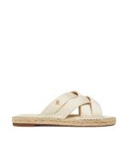 Tommy Hilfiger Papuci dama - textil - Bej