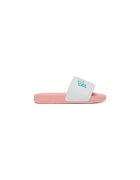 Tommy Hilfiger Papuci fete 305132468 - Roz - Piele ecologica