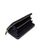 Tommy Hilfiger Portofel dama - piele ecologica - negru - universal