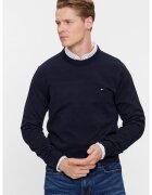 Tommy Hilfiger Pulover barbati 1997 CREW NECK SWEAT - Bleumarin