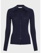 Tommy Hilfiger Pulover dama - Bumbac - Albastru -