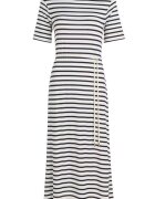 Tommy Hilfiger Rochie `122 - Alb