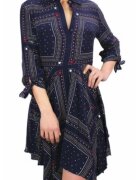 Tommy Hilfiger Rochie asimetrica Hoggan -