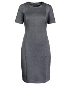 Tommy Hilfiger Rochie cu decolteu rotund si maneci scurte -