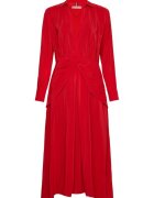 Tommy Hilfiger Rochie dama - Vascoza - Rosu - M