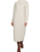 Tommy Hilfiger Rochie lejera din amestec de lana - Alb