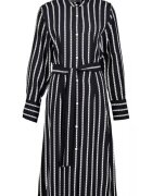Tommy Hilfiger Rochie Poliester - Bleumarin - Bleumarin