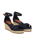 Tommy Hilfiger Sandale 305157164 - textil - Albastru
