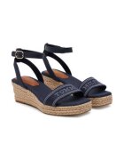 Tommy Hilfiger Sandale bleumarin - Bleumarin
