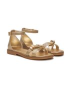 Tommy Hilfiger Sandale copii auriu - Auriu