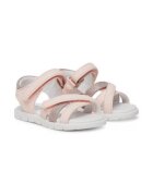 Tommy Hilfiger Sandale copii - roz - piele ecologica