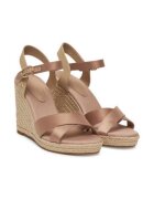Tommy Hilfiger Sandale dama - material textil - roz