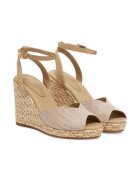Tommy Hilfiger Sandale pentru dama - textil - bej -