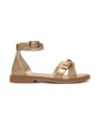 Tommy Hilfiger Sandale pentru fete - 305133922 - piele ecologica - auriu