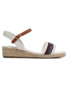Tommy Hilfiger Sandale pentru fete - material textil - multicolor