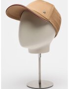 Tommy Hilfiger Sapca baseball din bumbac organic - Maro